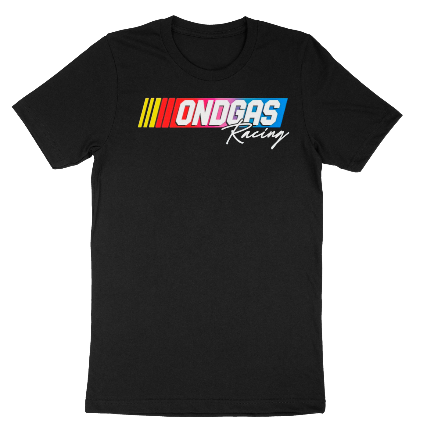 NASCAR ONDGAS Racing shirt