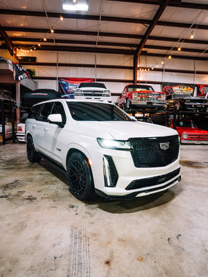 ESCALADE-V GIVEAWAY
