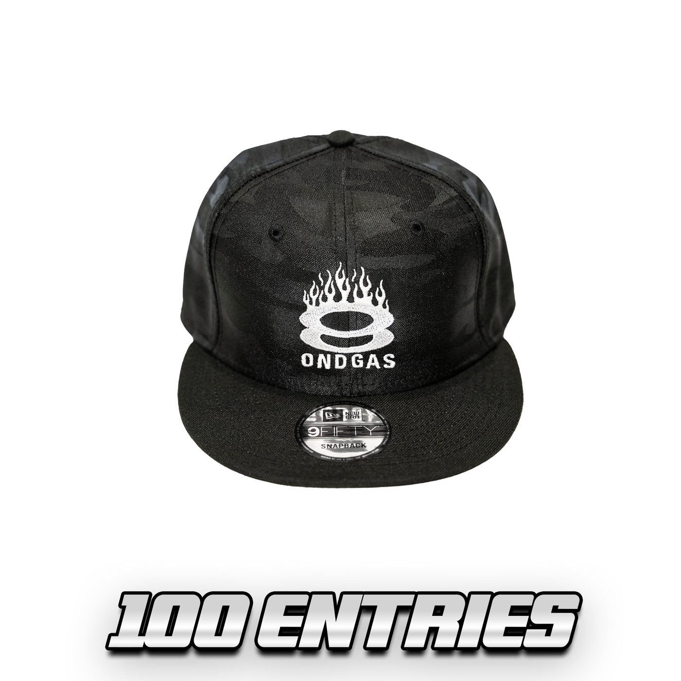 100 Entries: Balenci ONDGAS Hat