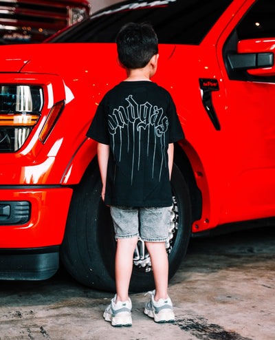 KID’s Shirt: ONDGAS drip youth shirt