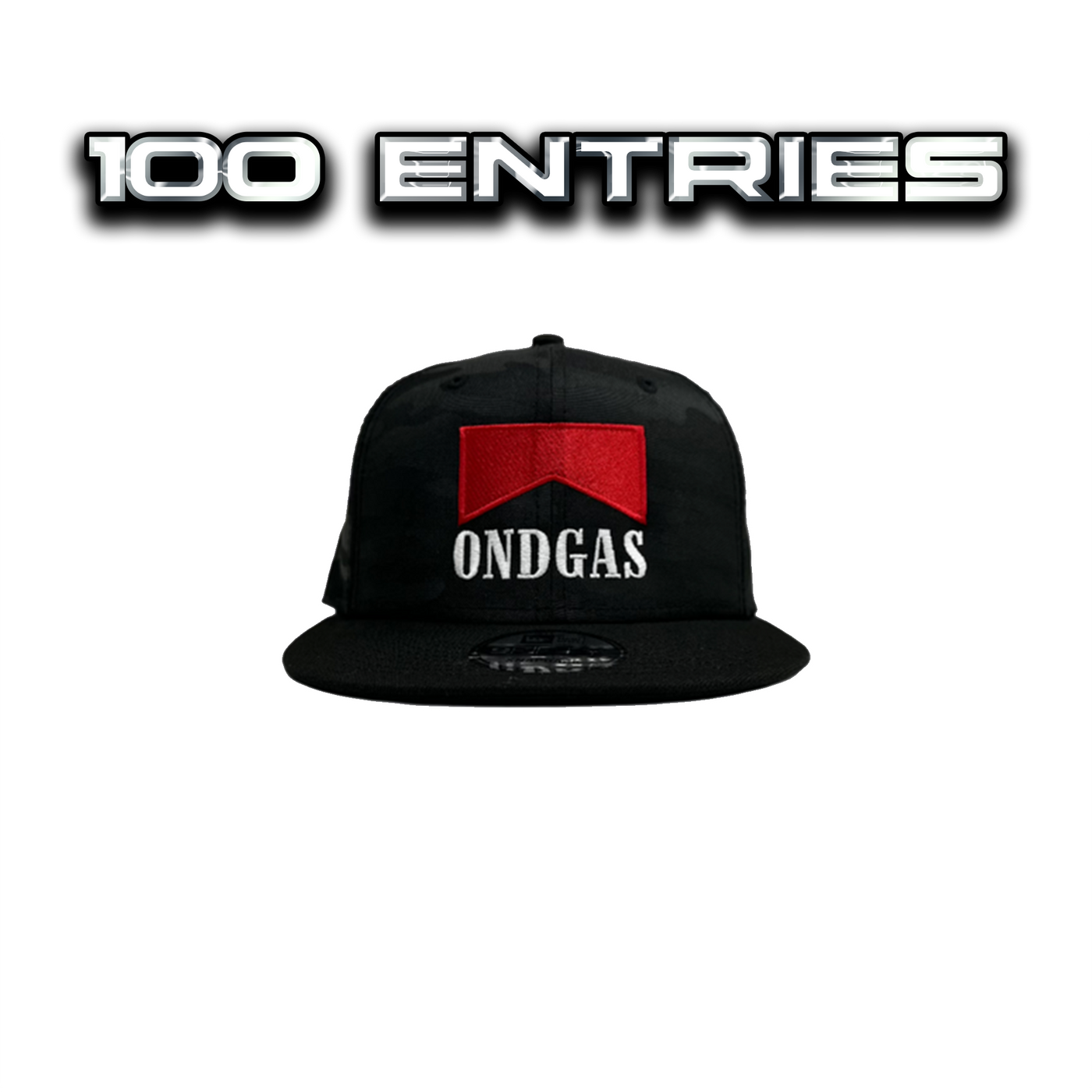 100 Entries: Malboro ONDGAS Hat