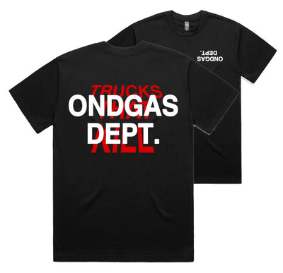 ODG DEPT  - TRUCKS THAT KILL shirt