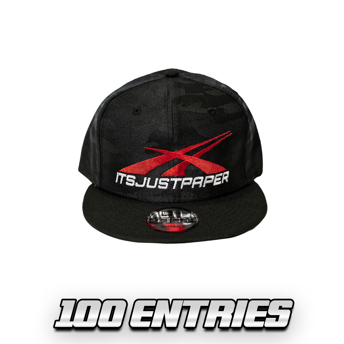 100 Entries: HellStar ONDGAS Hat