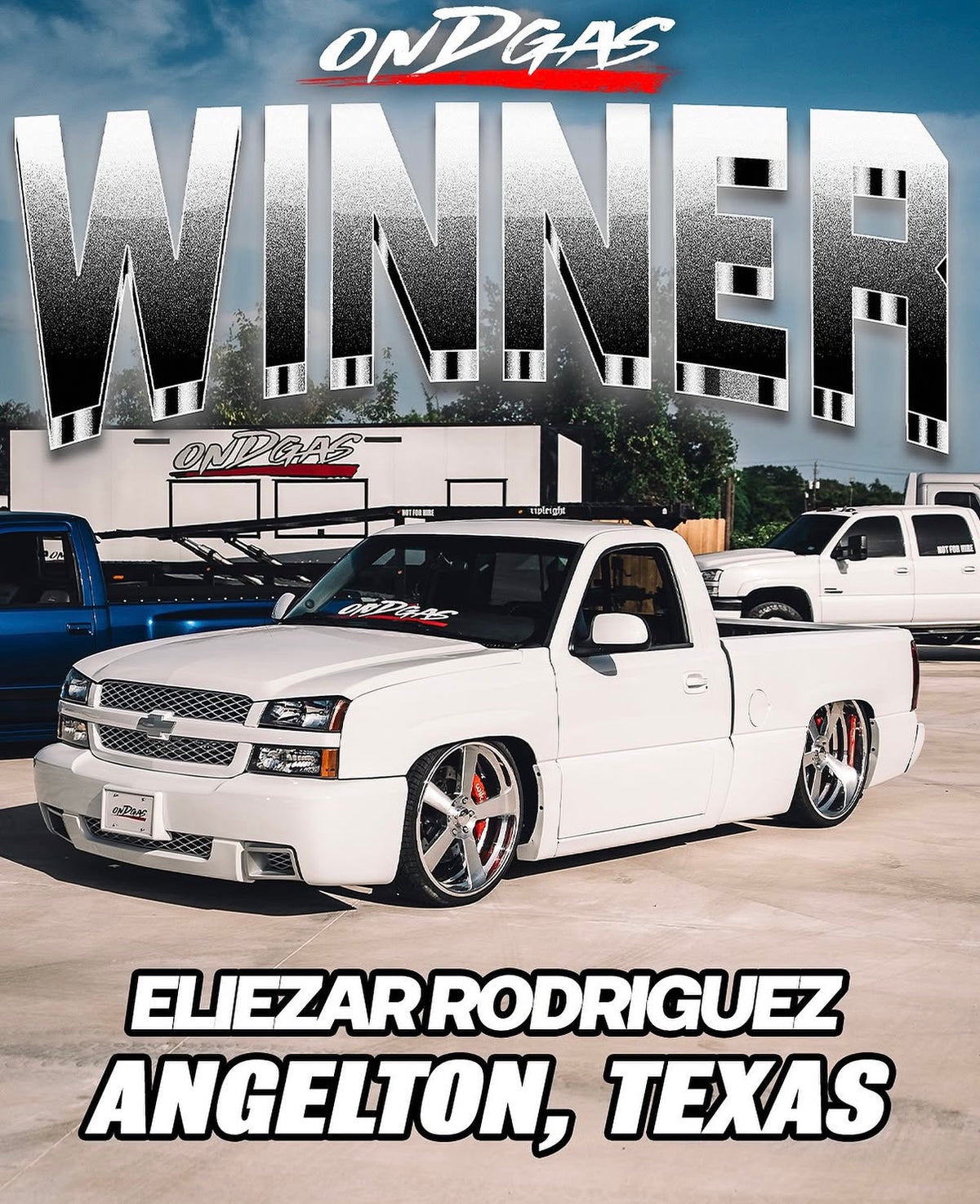 SS Clone Giveaway Winner!